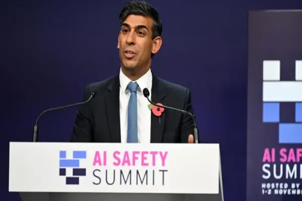 Rishi Sunak đảm nhiệm vai trò cố vấn tại Microsoft và công ty AI Anthropic